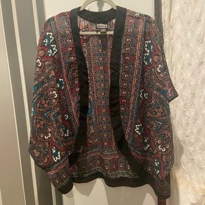 Women’s Kimono style cardigan